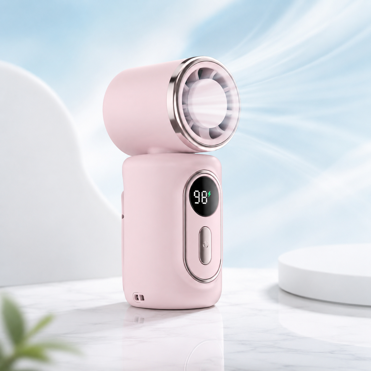 🔥Last Day 50% OFF💦 Clip-On Cooling Fan — Instant Breeze Anywhere This Summer✨
