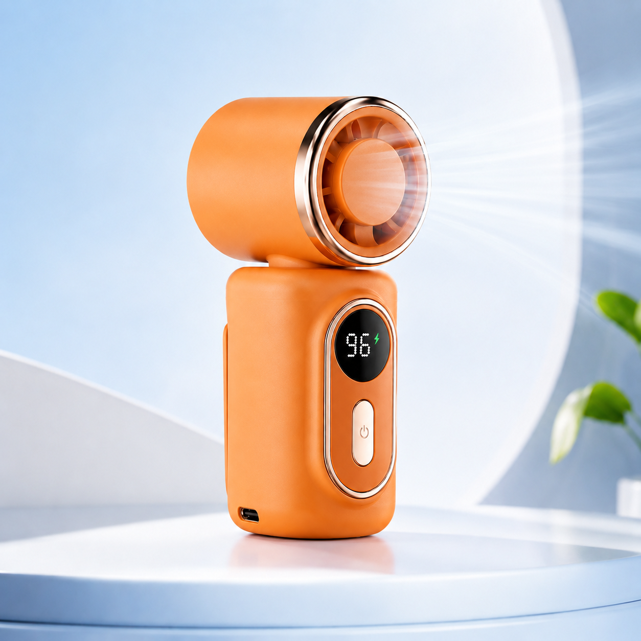 🔥Last Day 50% OFF💦 Clip-On Cooling Fan — Instant Breeze Anywhere This Summer✨