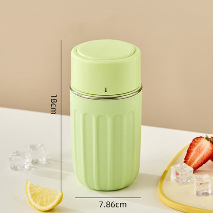 Ice Maker Cup in Blocks – Pressure Cup and Easy Removal