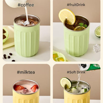 Ice Maker Cup in Blocks – Pressure Cup and Easy Removal