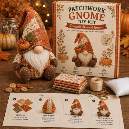 DIY Patchwork Animal Kit