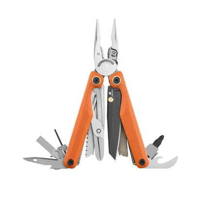 HOT SALE 49% OFF🛠️Wave Alpha Edc Multi Tools with Reverse Tanto Blade & G10 Handles
