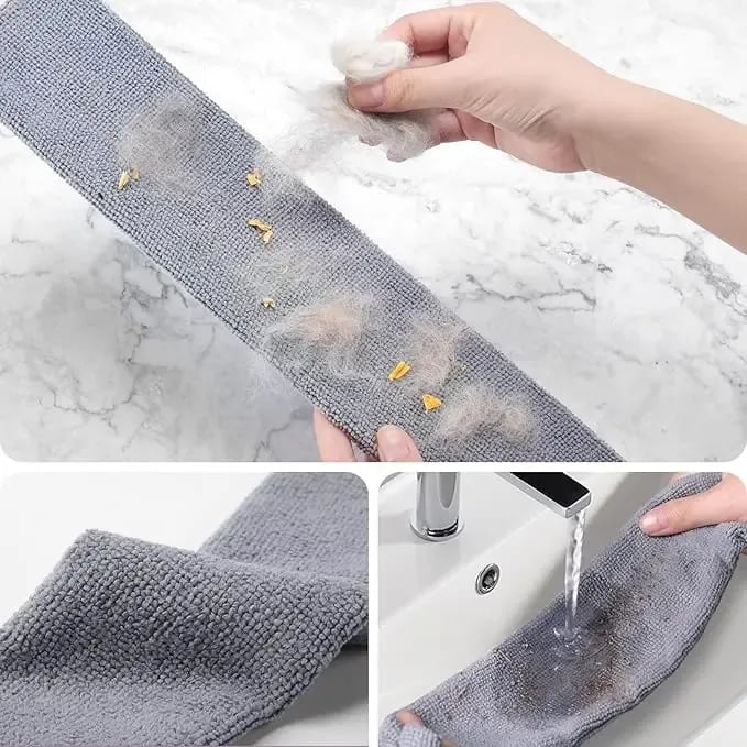 🧹 Extendable Microfiber Duster – Adjustable Long Handle for Hard-to-Reach Corners