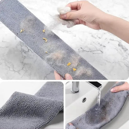 🧹 Extendable Microfiber Duster – Adjustable Long Handle for Hard-to-Reach Corners
