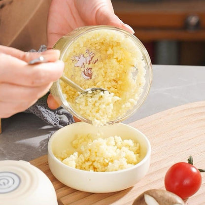 Electric Garlic Chopper
