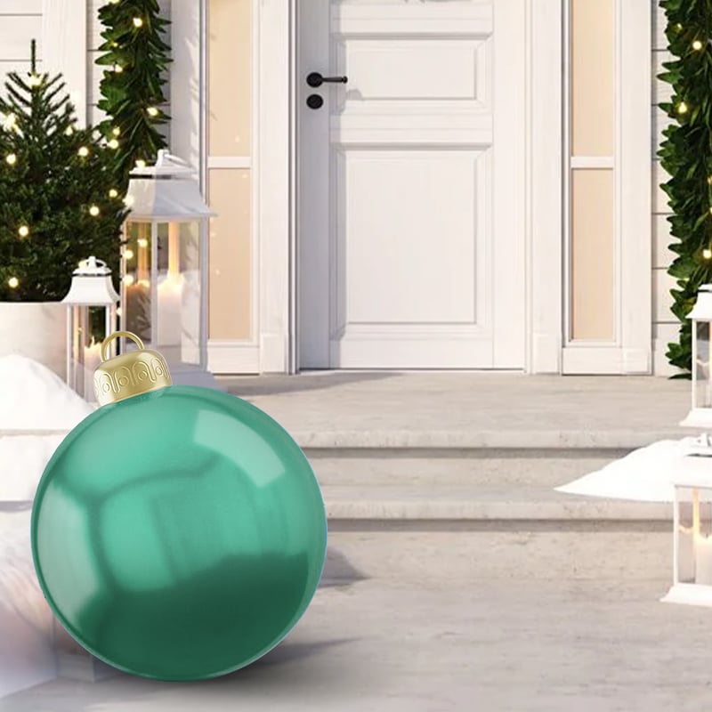🔥Just $19.99 — This Week Only! - Giant Outdoor Inflatable Decorated Ball
