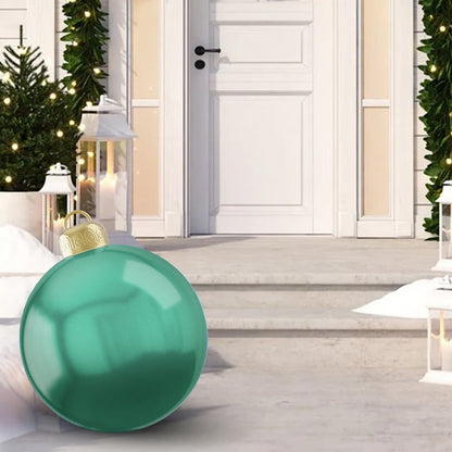 🔥Just $19.99 — This Week Only! - Giant Outdoor Inflatable Decorated Ball