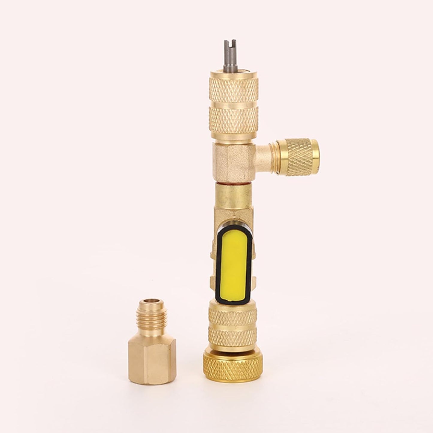 🔥LAST DAY 50% OFF - 🛠️Valve core refrigerant valve core removal tool