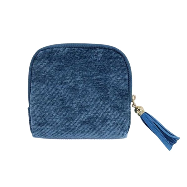 🔥Buy 2 Free Shipping🔥 - Jewelry zippered pocket case Travel Jewelry Bag Portable Organizer