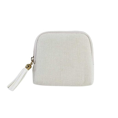 🔥Buy 2 Free Shipping🔥 - Jewelry zippered pocket case Travel Jewelry Bag Portable Organizer