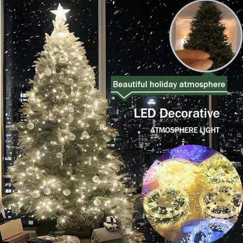 🎉🎁LED Copper Wire Firecracker Light String