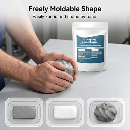 🔥GET 49% OFF NOW🔥 Waterproof Heat-Resistant Epoxy Putty Repair Kit