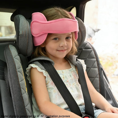 Hot Sale👶🚗 Car Mounted Baby Safety Seat Head Support Pillow