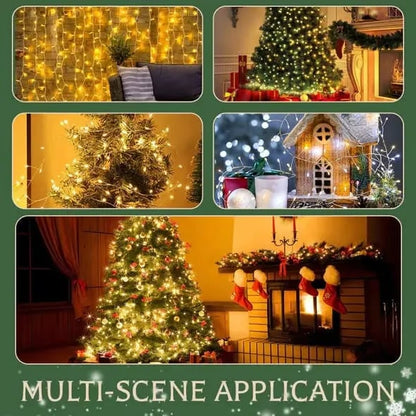 🎉🎁LED Copper Wire Firecracker Light String