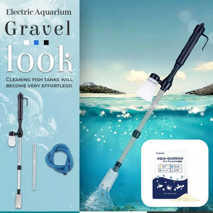 🔥 HOT SALE 🔥 Electric Aquarium Gravel Cleaner