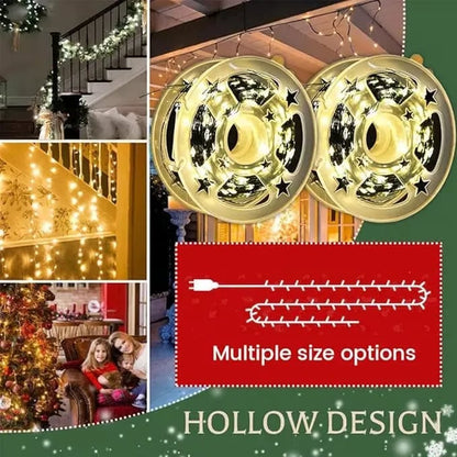 🎉🎁LED Copper Wire Firecracker Light String