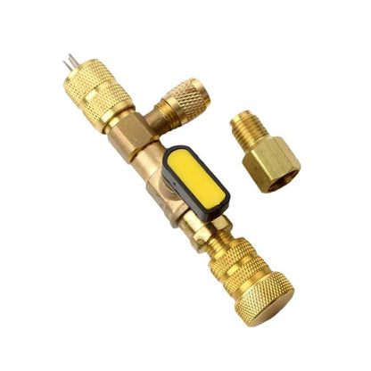 🔥LAST DAY 50% OFF - 🛠️Valve core refrigerant valve core removal tool