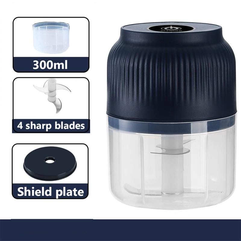 Electric Garlic Chopper