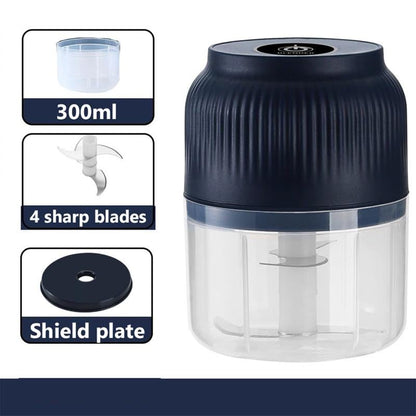 Electric Garlic Chopper