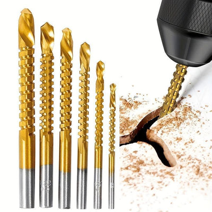 ⚡️NEW🔥Limited Time 50% Off✨6 Counts Metalworking Ldeal For Drilling