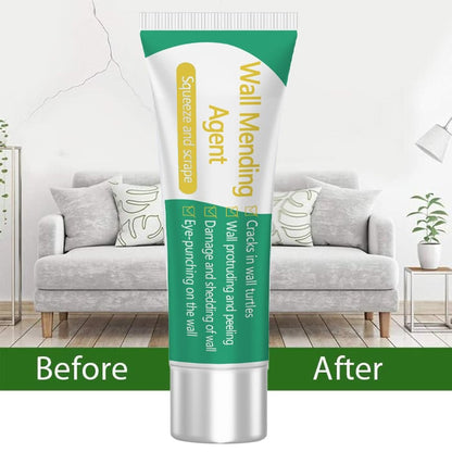 🧱 Wall Mending Agent Repair Paste – Fills Cracks & Holes, Easy to Sand & Perfect for Smooth, Durable Wall Repairs 🏠