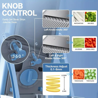 Multi-Purpose Slicer 💫