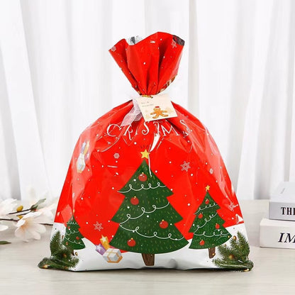 🎄Early Christmas Sale-48% OFF)Drawstring Christmas Gift Bags