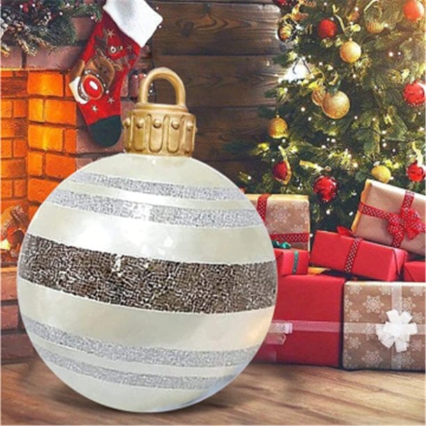 🔥Just $19.99 — This Week Only! - Giant Outdoor Inflatable Decorated Ball