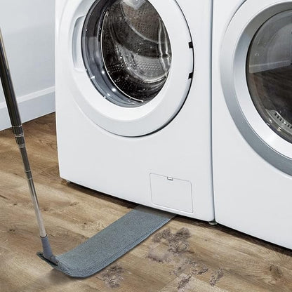 🧹 Extendable Microfiber Duster – Adjustable Long Handle for Hard-to-Reach Corners