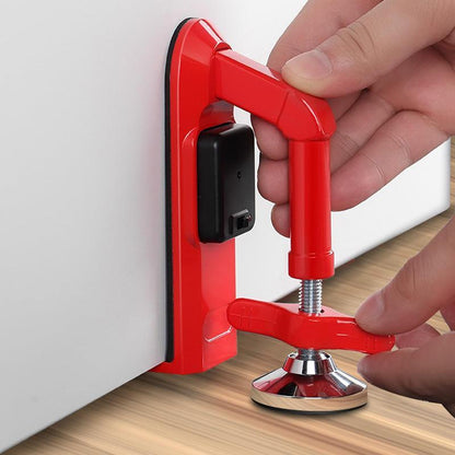 Travel Door Alarm Stopper for Women & Family✅🔥