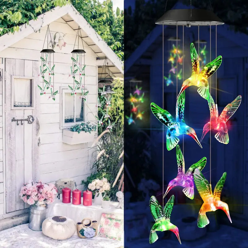 🔥✨Garden & Indoor Hanging Decorative Lights