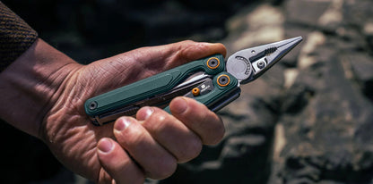 HOT SALE 49% OFF🛠️Wave Alpha Edc Multi Tools with Reverse Tanto Blade & G10 Handles