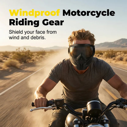 🔥Hot Sale 49% off🌟Full-face Goggle