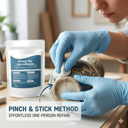 🔥GET 49% OFF NOW🔥 Waterproof Heat-Resistant Epoxy Putty Repair Kit