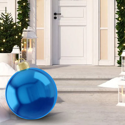 🔥Just $19.99 — This Week Only! - Giant Outdoor Inflatable Decorated Ball