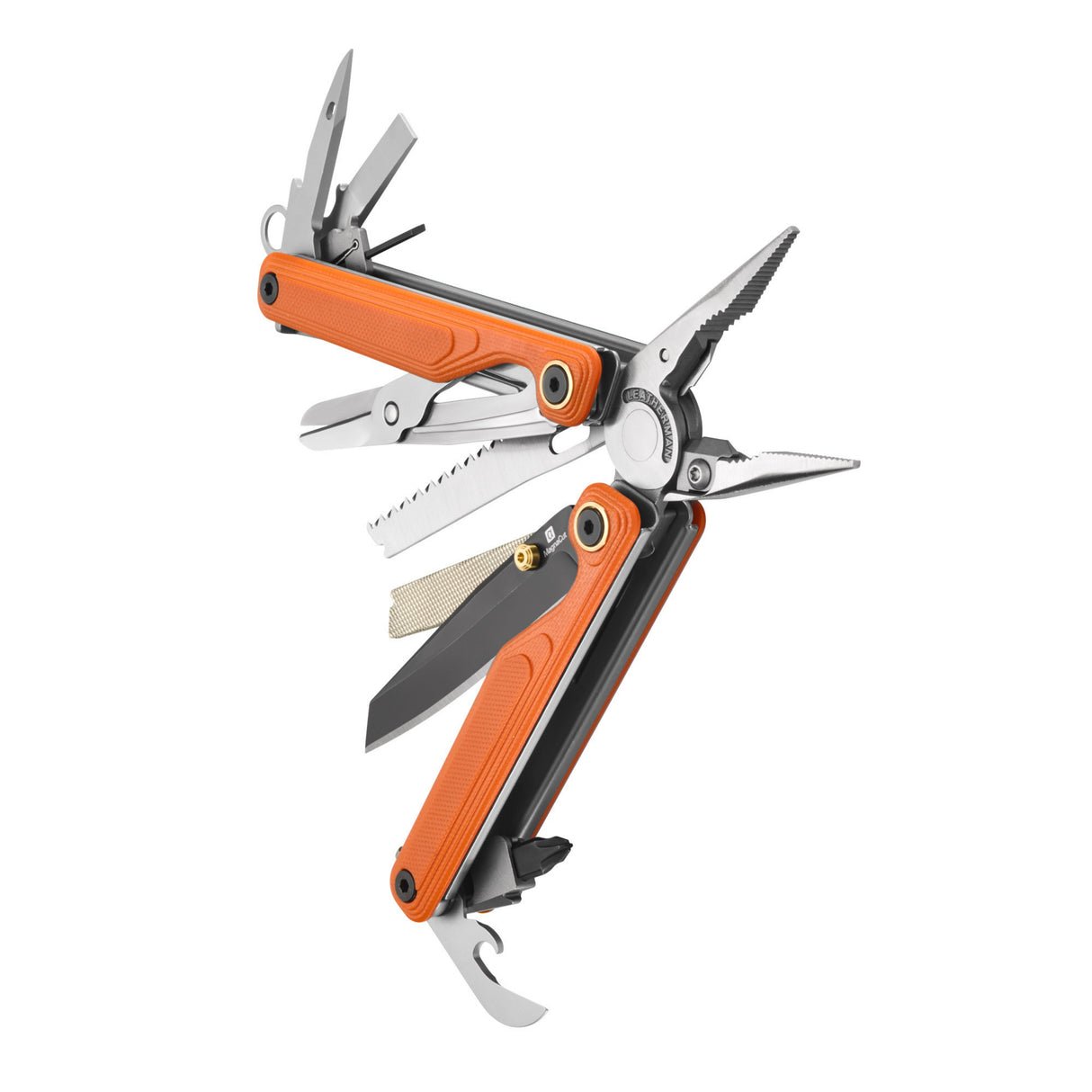 HOT SALE 49% OFF🛠️Wave Alpha Edc Multi Tools with Reverse Tanto Blade & G10 Handles