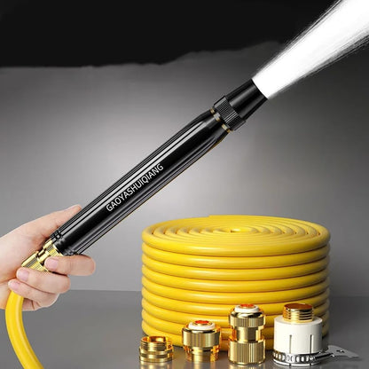 🏆35K+ SOLD🚘Portable High-Pressure Cleaning Water Gun