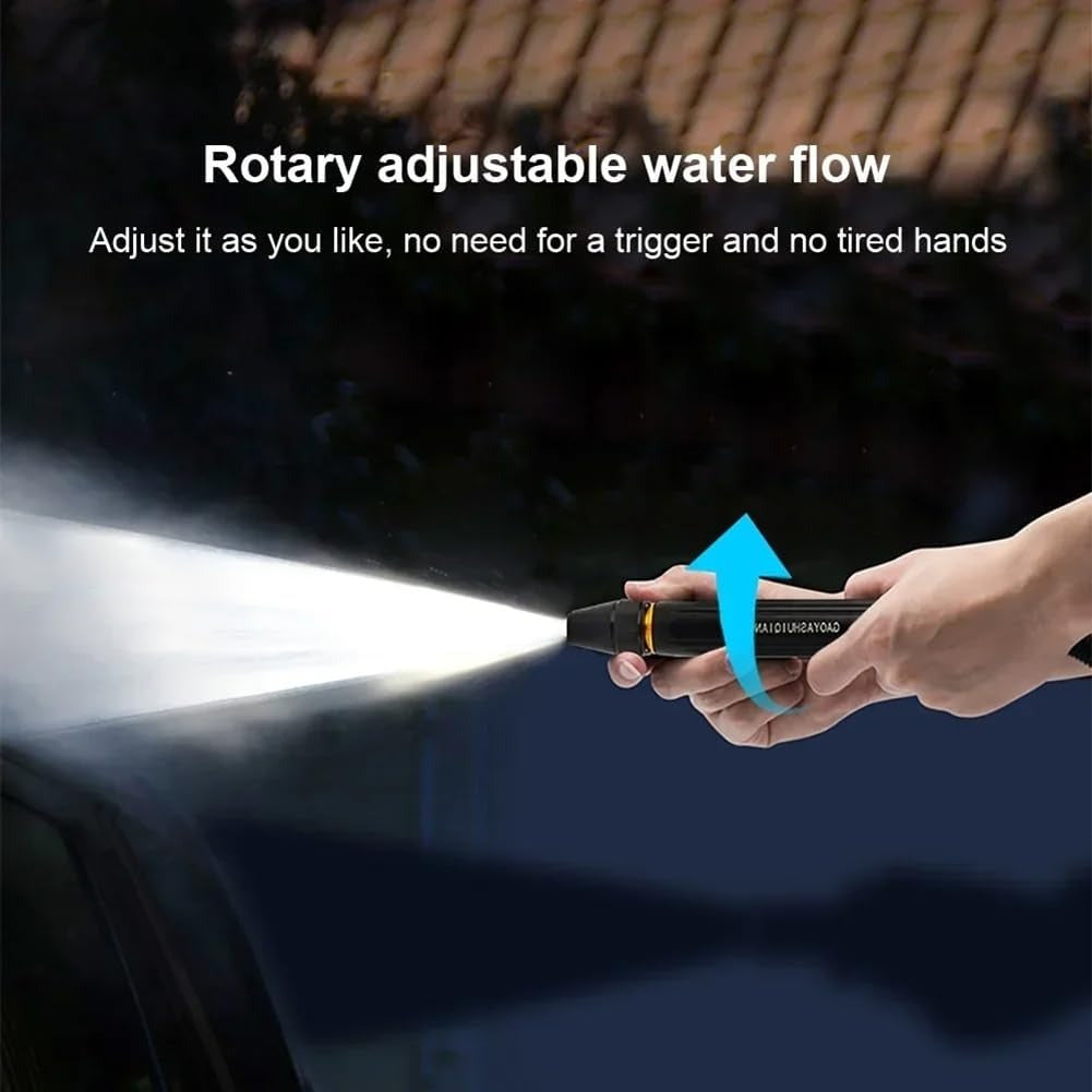 🔥 Last Day 51% OFF – Powerful High-Pressure Water Gun for Car Cleaning