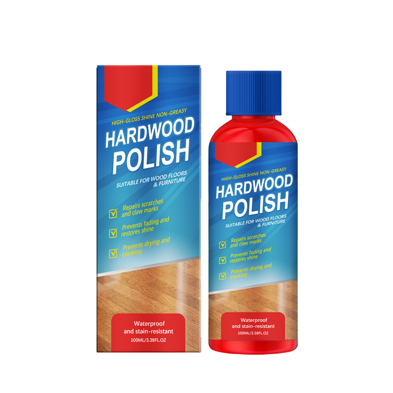 🌿 50% OFF! 🧹High-Gloss Shine Wood Polish for Floors