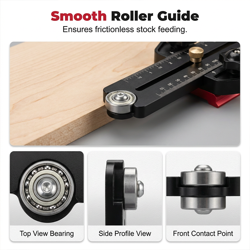 Precision Black Portable Table Saw Stop